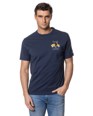MC2 SAINT BARTH T-SHIRT MCTIS02646H UNI-3