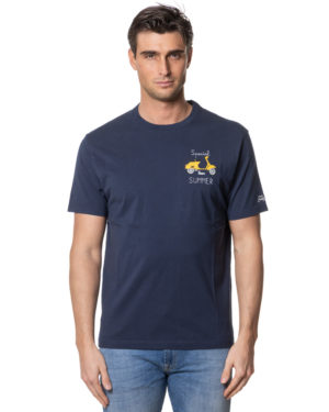 MC2 SAINT BARTH T-SHIRT MCTIS02646H UNI-1