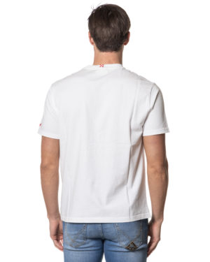 MC2 SAINT BARTH T-SHIRT MCTIS02653H UNI-2