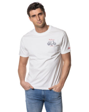 MC2 SAINT BARTH T-SHIRT MCTIS02653H UNI-3