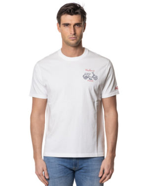 MC2 SAINT BARTH T-SHIRT MCTIS02653H UNI-1