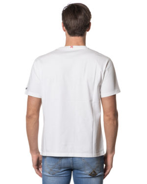 MC2 SAINT BARTH T-SHIRT MCTIS04963H UNI-2