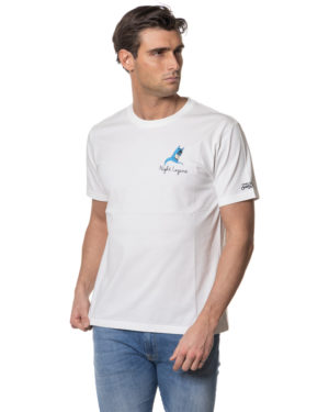 MC2 SAINT BARTH T-SHIRT MCTIS04963H UNI-3