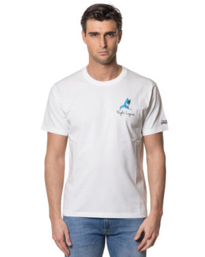 MC2 SAINT BARTH T-SHIRT MCTIS04963H UNI-1