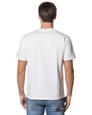 MC2 SAINT BARTH T-SHIRT MCTIS05437H UNI-2