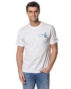 MC2 SAINT BARTH T-SHIRT MCTIS05437H UNI-3