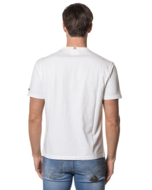 MC2 SAINT BARTH T-SHIRT MCTIS05645H UNI-2