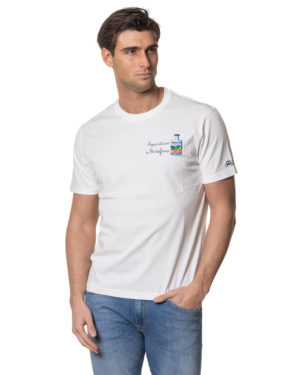 MC2 SAINT BARTH T-SHIRT MCTIS05645H UNI-3