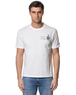 MC2 SAINT BARTH T-SHIRT MCTIS05645H UNI-1