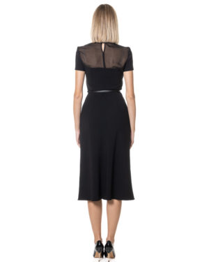 MaxMara STUDIO ABITO XSS24ASTURIE NER-2