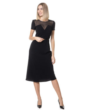 MaxMara STUDIO ABITO XSS24ASTURIE NER-3