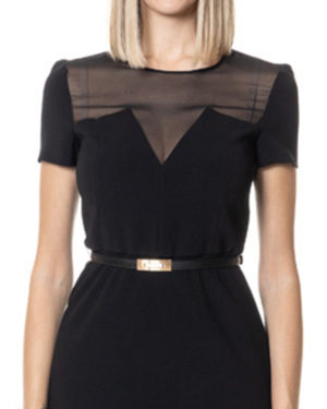 MaxMara STUDIO ABITO XSS24ASTURIE NER-4