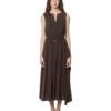 MaxMara STUDIO ABITO XSS25AMOUR CAF-1