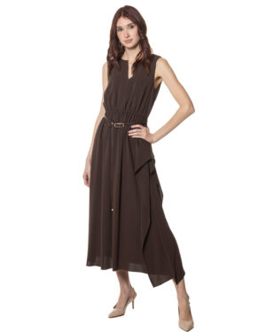MaxMara STUDIO ABITO XSS25AMOUR CAF-3