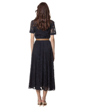 MaxMara STUDIO ABITO XSS25LAMBRO BLU-2