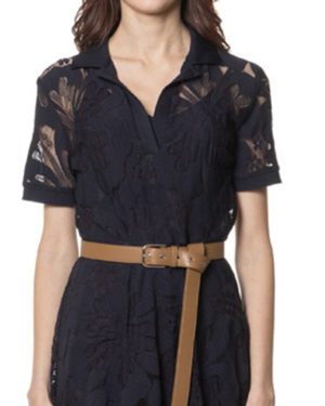 MaxMara STUDIO ABITO XSS25LAMBRO BLU-4