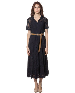 MaxMara STUDIO ABITO XSS25LAMBRO BLU-1