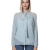 MaxMara STUDIO CAMICIA XSS24FASCINO AZZ-1
