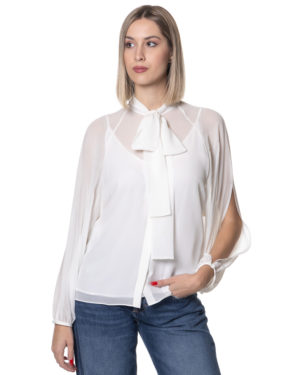 MaxMara STUDIO CAMICIA XSS24FASCINO BIA-3