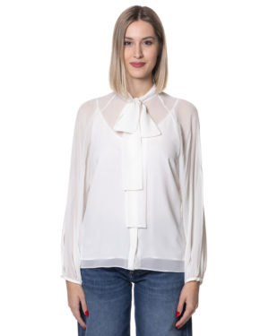 MaxMara STUDIO CAMICIA XSS24FASCINO BIA-1
