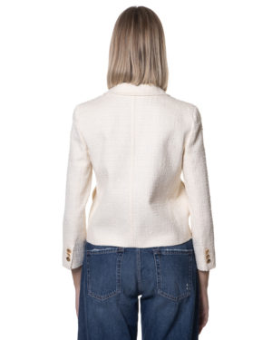 MaxMara STUDIO GIACCA XSS24ASSUAN BUR-2