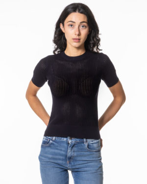 MaxMara STUDIO MAGLIA XSS25EBBRI BLU-3