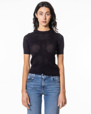 MaxMara STUDIO MAGLIA XSS25EBBRI BLU-1