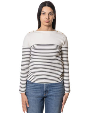 MaxMara STUDIO MAGLIA XSS25PAPILLA BIA-1