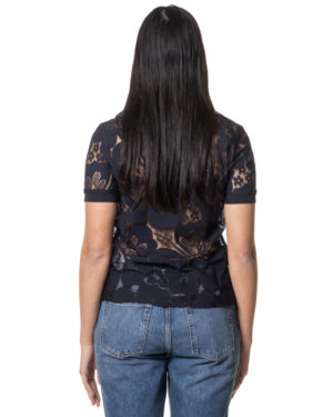 MaxMara STUDIO POLO XSS25ROMEO BLU-2
