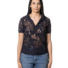 MaxMara STUDIO POLO XSS25ROMEO BLU-1