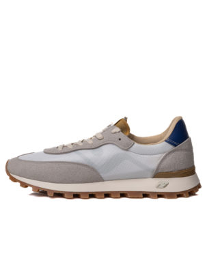 NOMAD SOCIETY SNEAKERS NSVELOCE GRC-1
