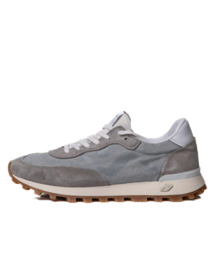 NOMAD SOCIETY SNEAKERS NSVELOCEWASH GRI-1