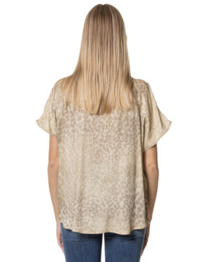 NUDE CAMICIA NU5259 BEI-2