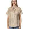 NUDE CAMICIA NU5259 BEI-1
