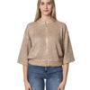NUDE CARDIGAN NU5048 ORO-1