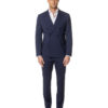 PARIMBELLI ABITO DD38BB3028250000 BLU-1
