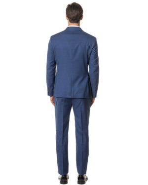PARIMBELLI ABITO DD38BB3028253005 BLU-2