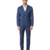 PARIMBELLI ABITO DD38BB3028253005 BLU-1
