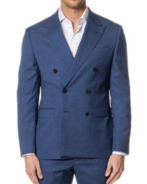PARIMBELLI ABITO DD38BB3028253005 BLU-4