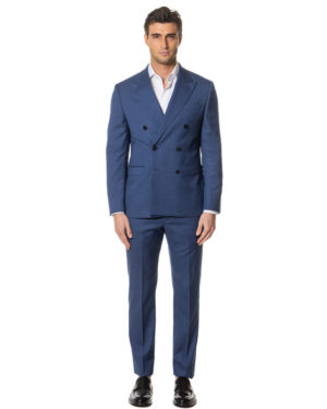 PARIMBELLI ABITO DD38BB3028253005 BLU-1