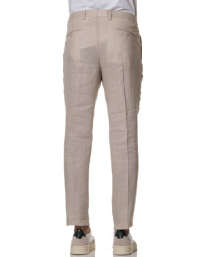 PARIMBELLI PANTALONE DD36BB1018243065 BEI-2