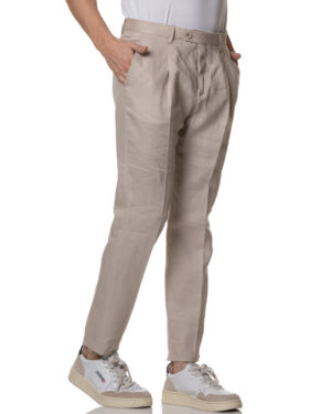 PARIMBELLI PANTALONE DD36BB1018243065 BEI-3