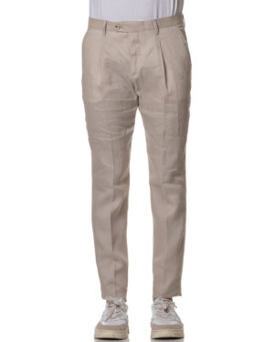 PARIMBELLI PANTALONE DD36BB1018243065 BEI-1