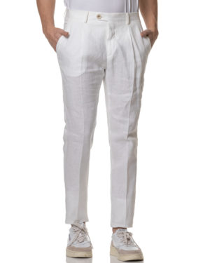 PARIMBELLI PANTALONE DD36BB1018243065 BIA-3