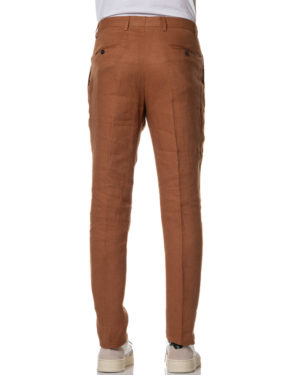 PARIMBELLI PANTALONE DD36BB1018243065 BRU-2