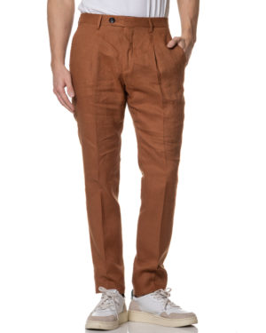 PARIMBELLI PANTALONE DD36BB1018243065 BRU-3