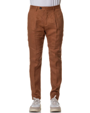 PARIMBELLI PANTALONE DD36BB1018243065 BRU-1