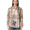 PIERRE-LOUIS MASCIA CAMICIA PLD514654 BEI-1