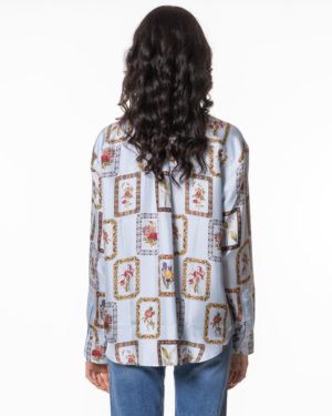 PIERRE-LOUIS MASCIA CAMICIA PLD514658 AZZ-2