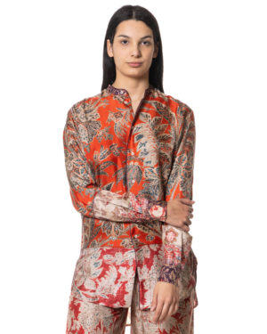 PIERRE-LOUIS MASCIA CAMICIA PLD514739 ROS-3